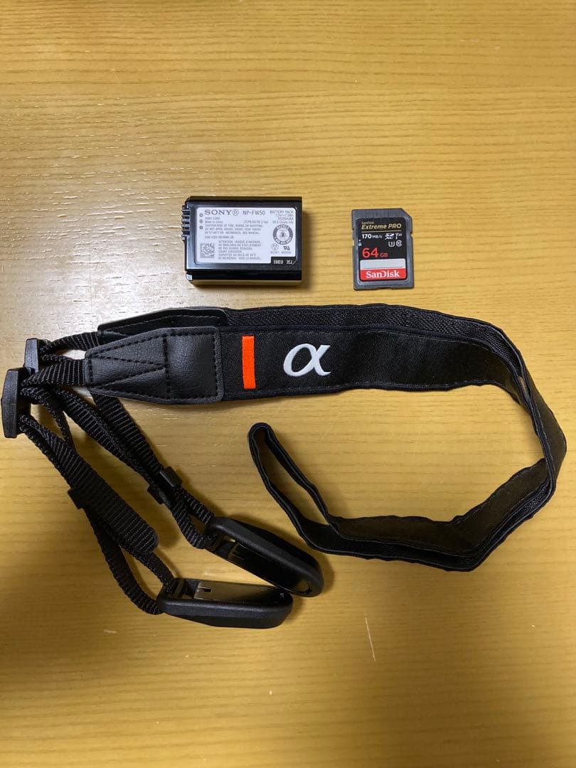 SONY α6400 & E35mmF1.8ossφ49mm