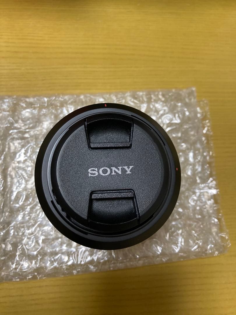 SONY α6400 & E35mmF1.8ossφ49mm