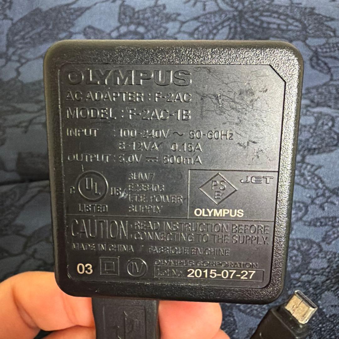 OLYMPUS STYLUS SH-2 コンパクトデジタルカメラ