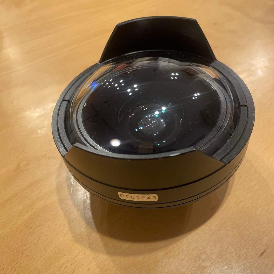 INON UWL-100 広角レンズ