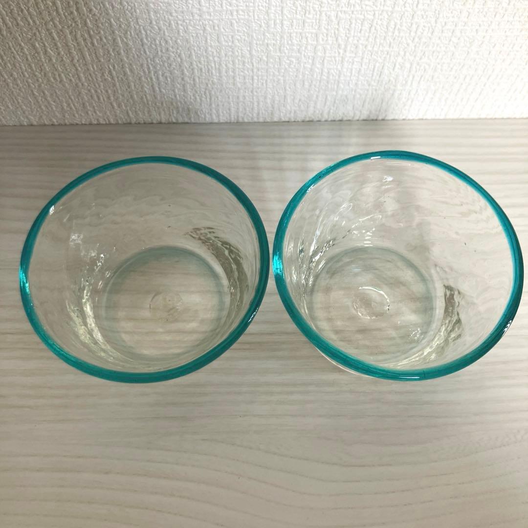 30, 38【S】 小谷眞三 グラス,小鉢2セット