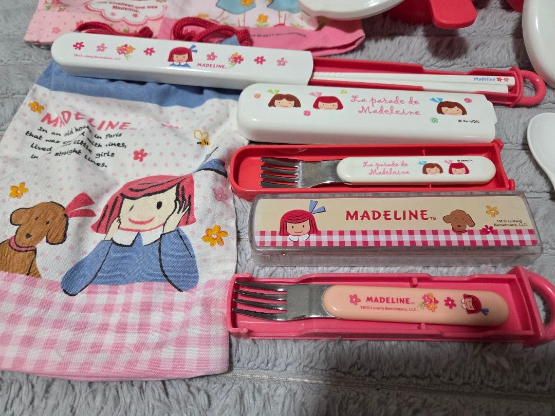 おまとめ マドレーヌちゃん 雑貨