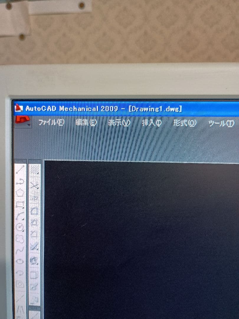 富士通 デスクトップPC MICRO CADAM Helix V5