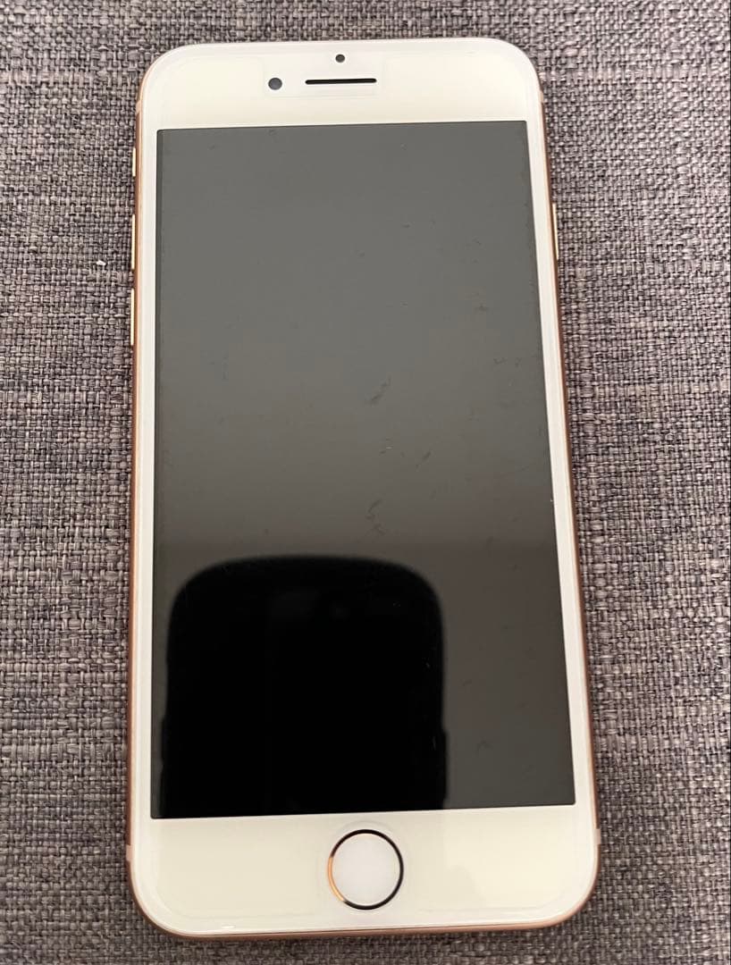 iPhone8 64G SIMフリー ピンクゴールド