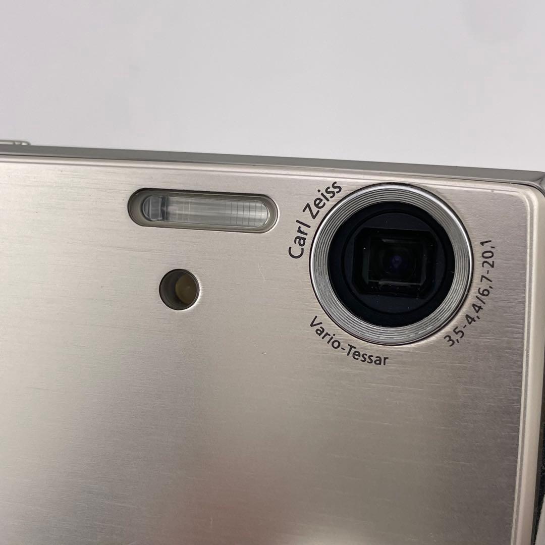 実写美⭕️美品【動作確認済】SONY Cyber-shot DSC-T33