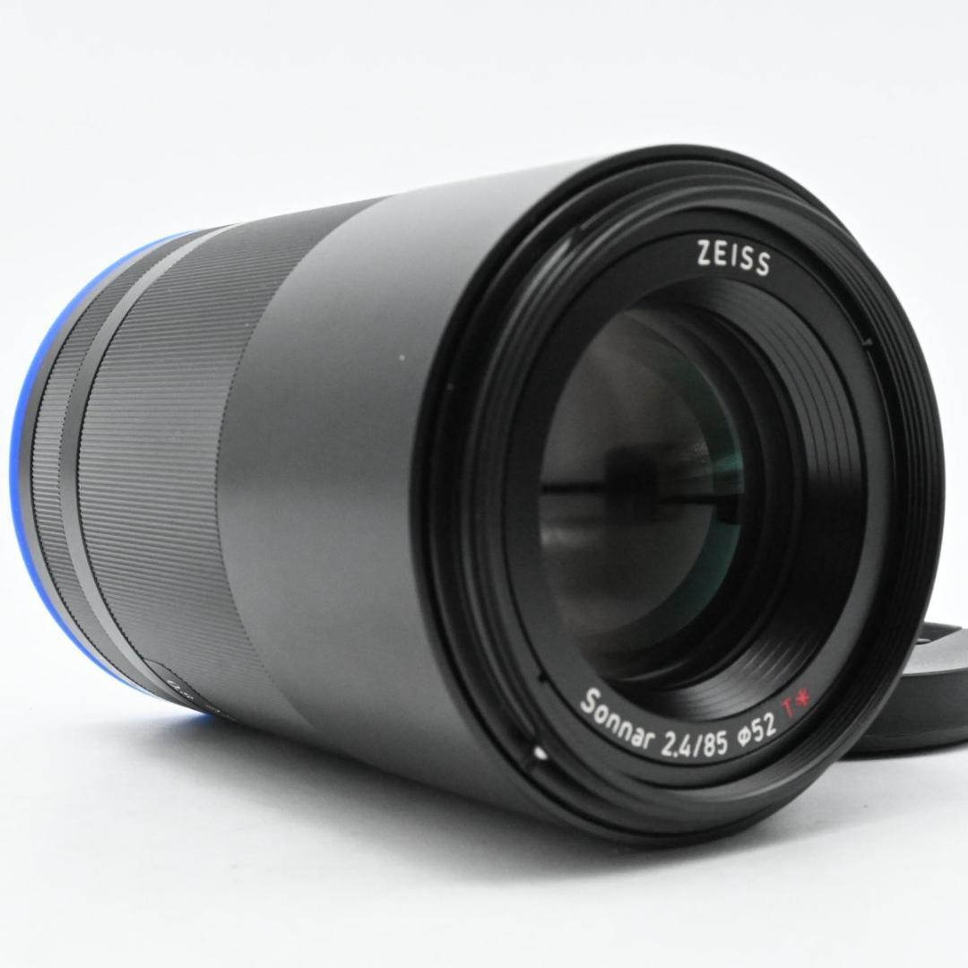 ZEISS Loxia 2.4 85 Eマウント 85mm F2.4 #2829