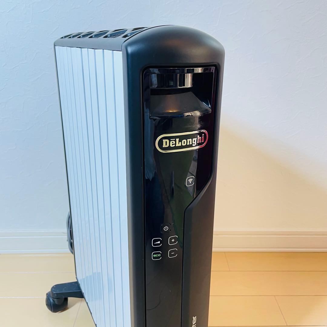 DeLonghi マルチダイナミックヒーター　MDH15WIFI-BK