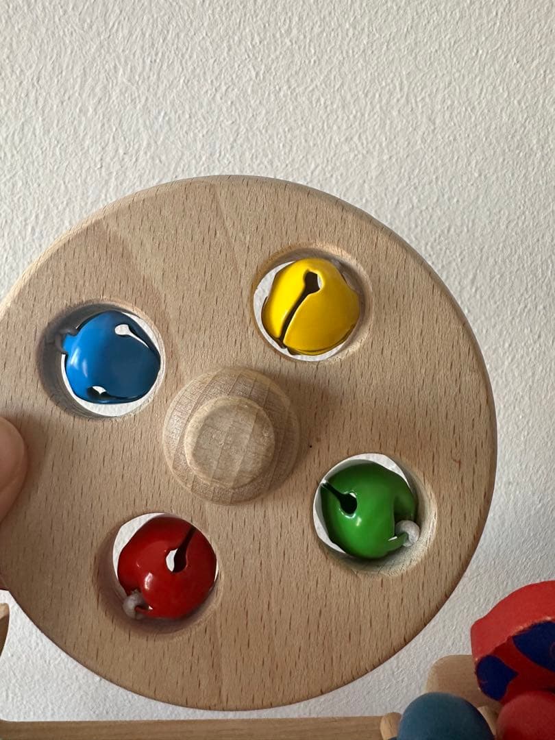 nic ニックスロープ 木製 知育玩具 ドイツ