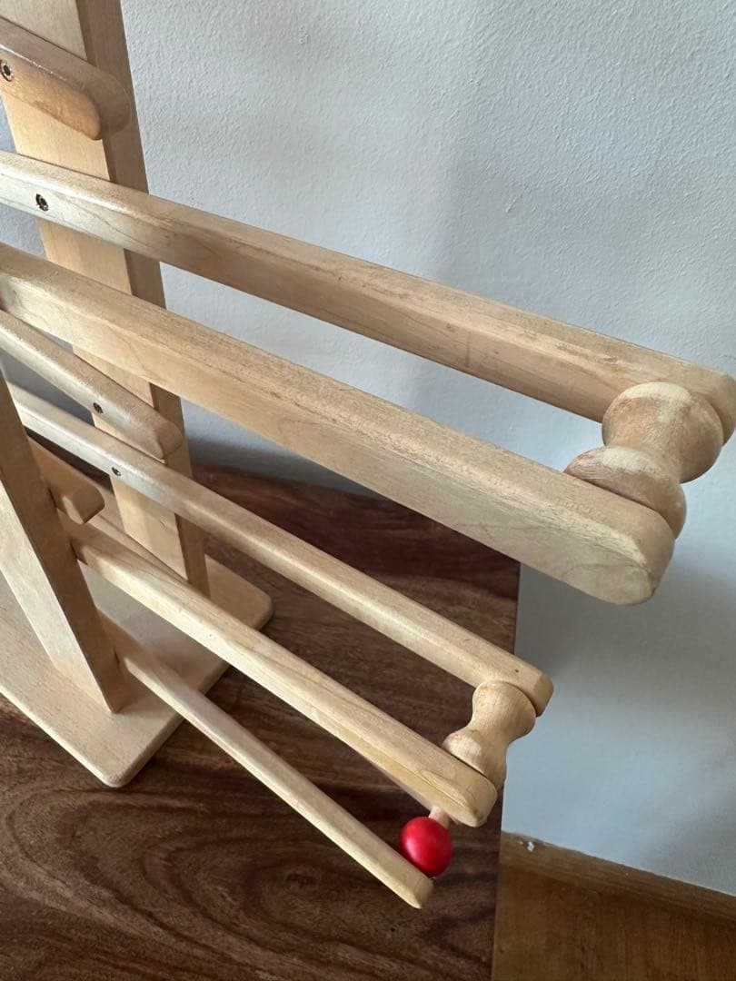 nic ニックスロープ 木製 知育玩具 ドイツ