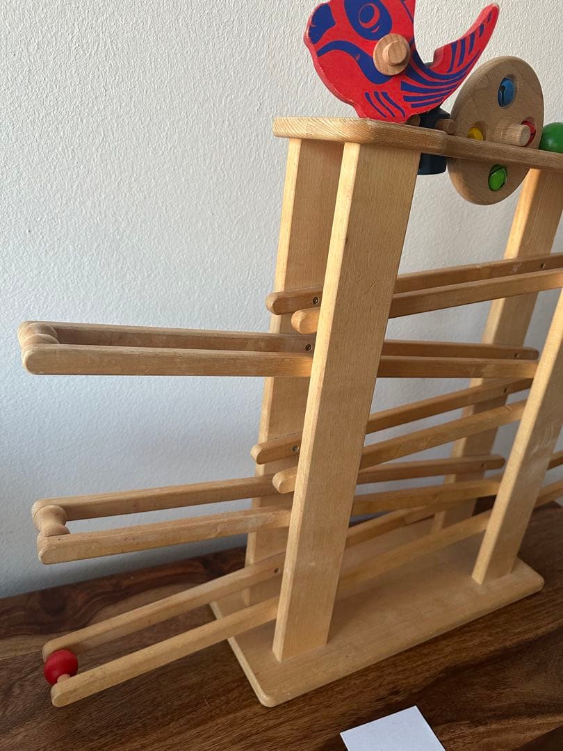 nic ニックスロープ 木製 知育玩具 ドイツ