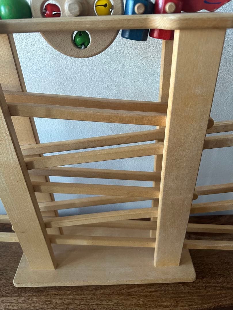 nic ニックスロープ 木製 知育玩具 ドイツ