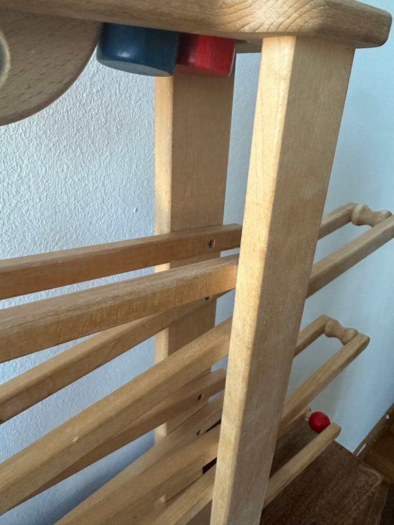 nic ニックスロープ 木製 知育玩具 ドイツ