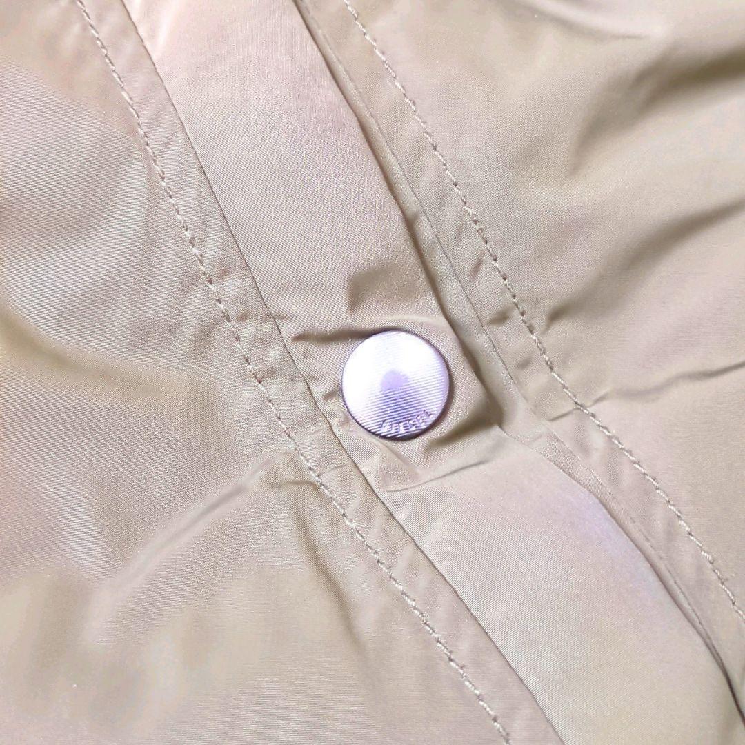 ディーゼル N−2B フライト archive オリーブ ファー Y2K XS