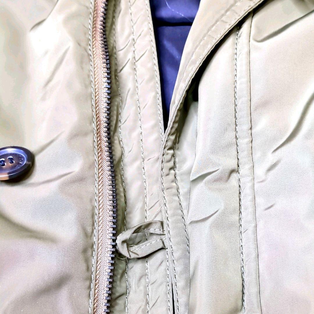 ディーゼル N−2B フライト archive オリーブ ファー Y2K XS