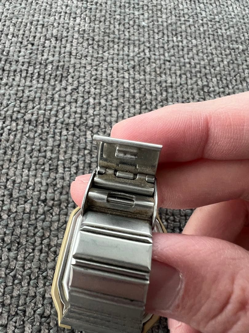 【ジャンク品】 CASIO データバンク初代タッチスクリーン VDB-1000