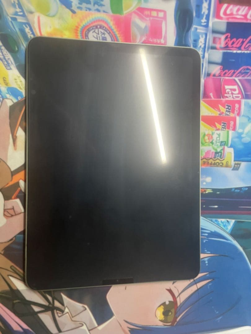 Apple iPad Air 第4世代 グリーン 256GB【ジャンク品】