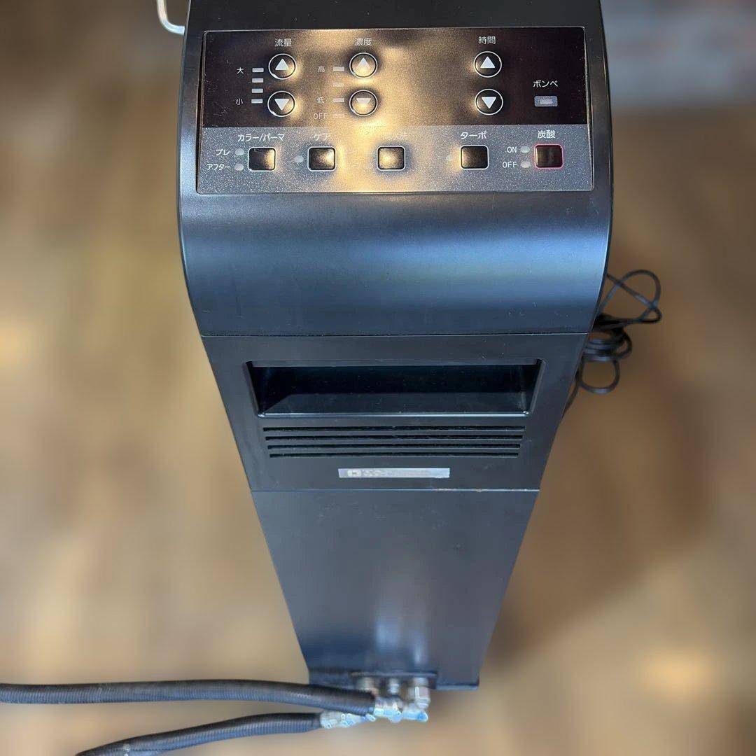 トルケア　タカラベルモント　炭酸泉発生装置