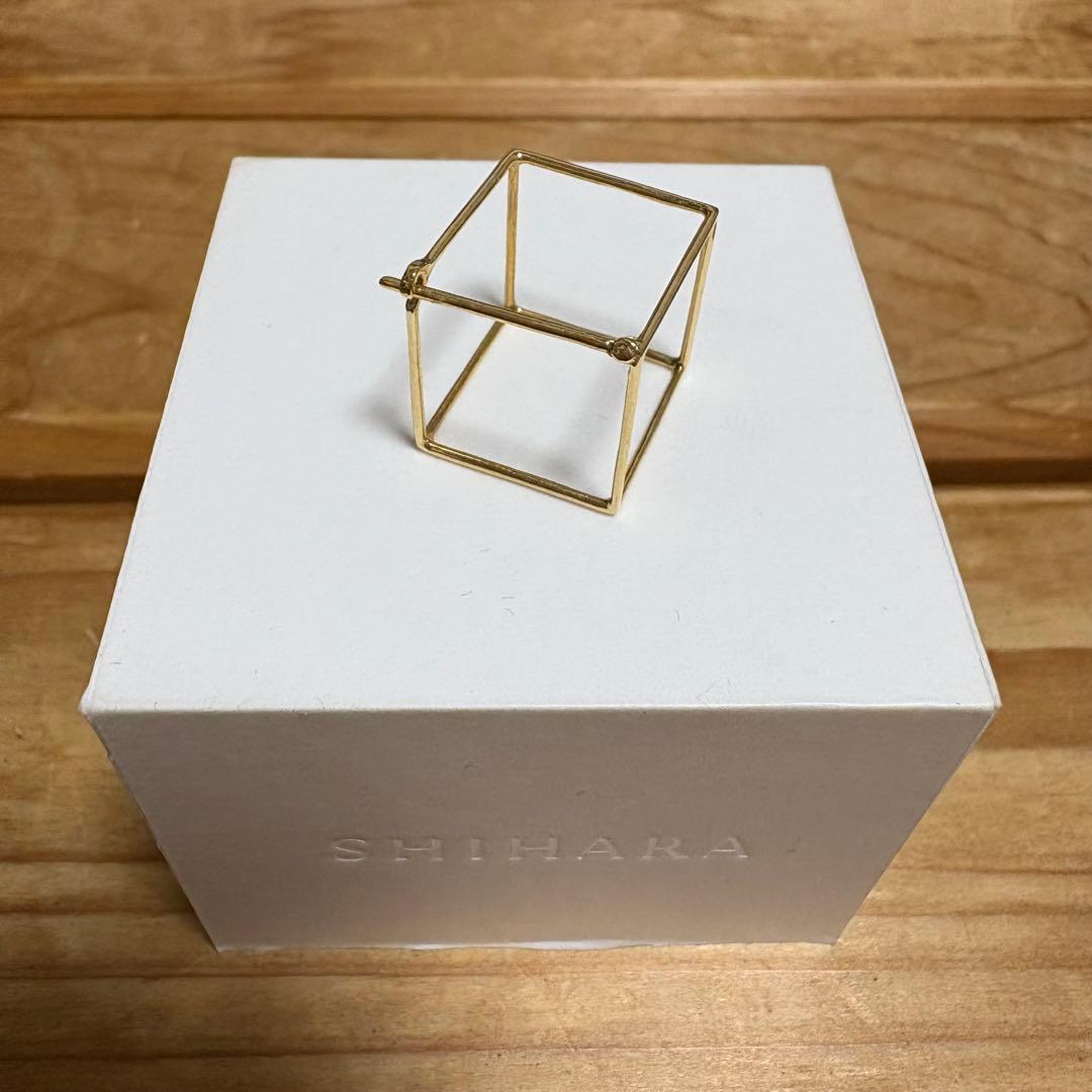 SHIHARA Square Pierce 15 (片耳用)