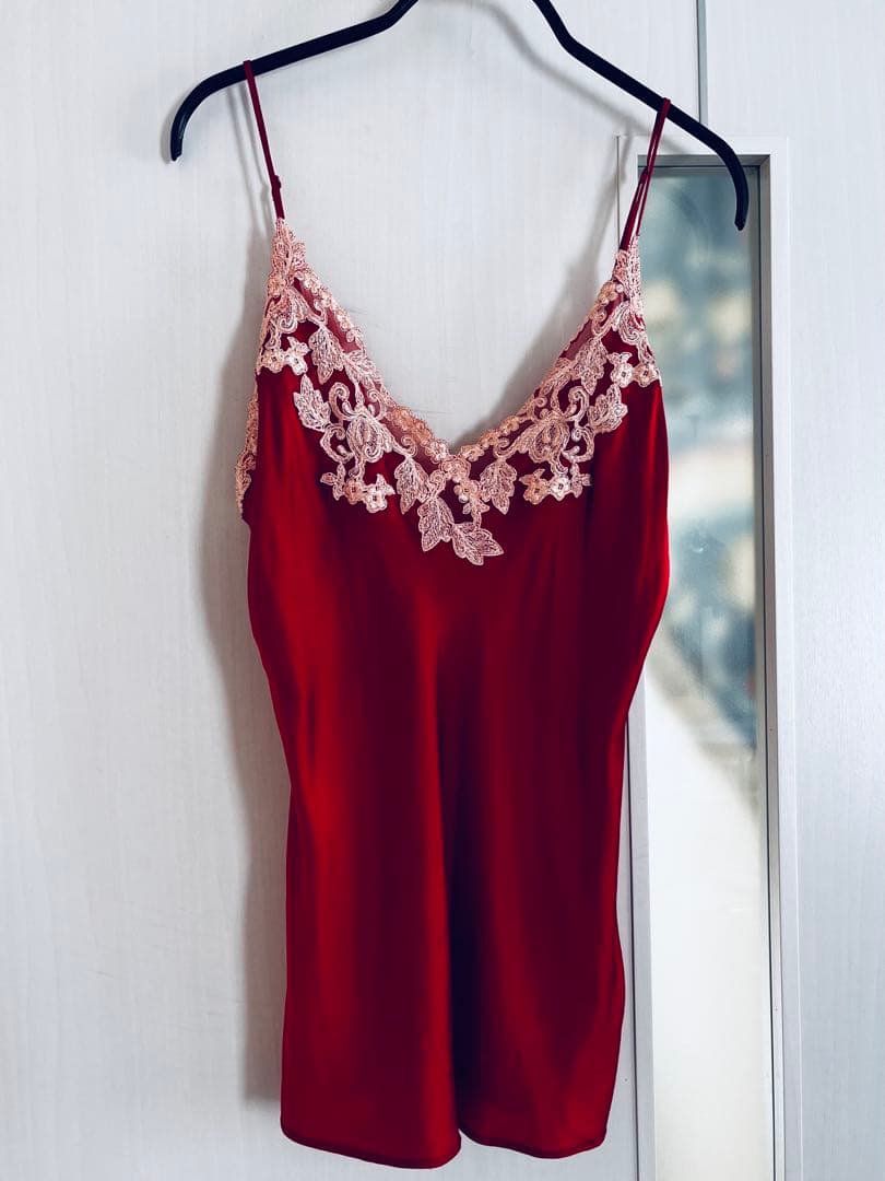 LA PERLA ラペルラ 最高峰　MAISONメゾン　シルク