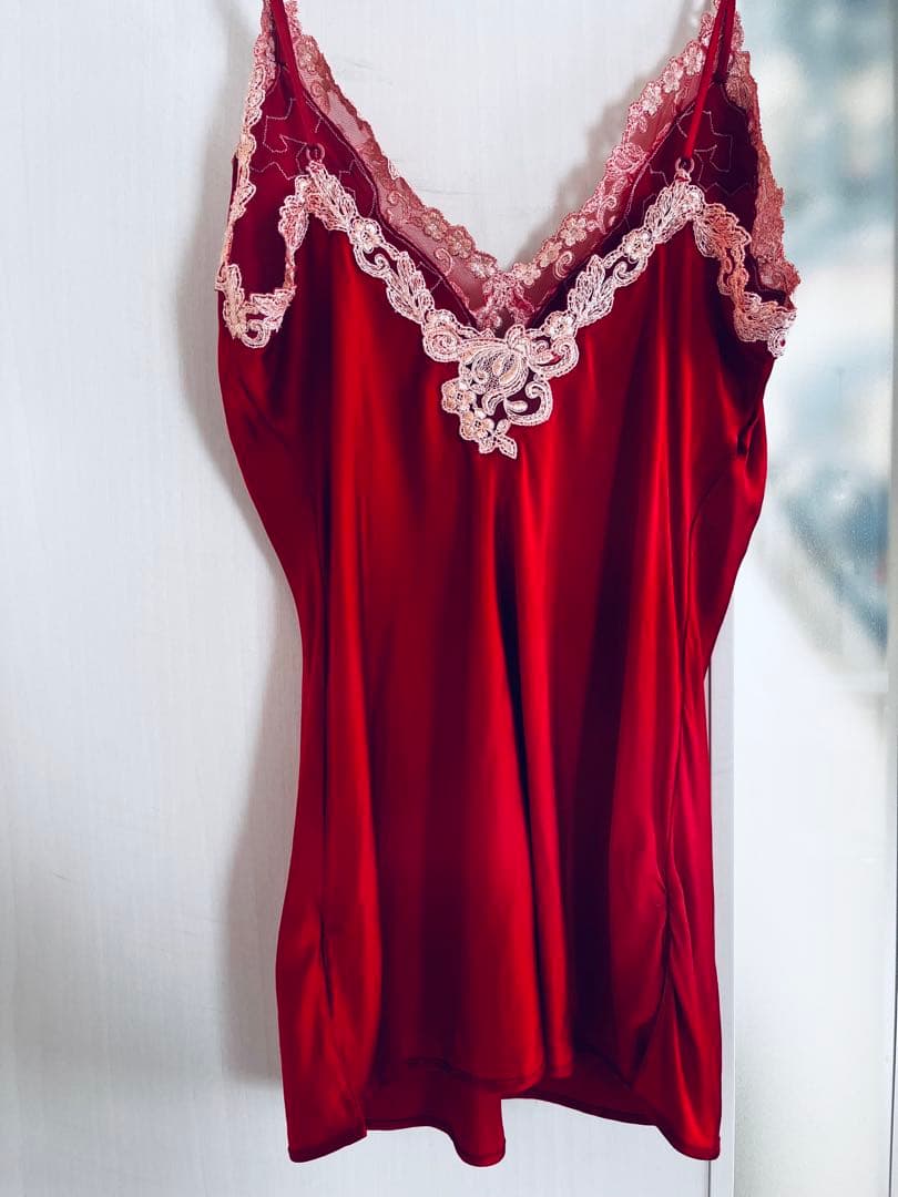 LA PERLA ラペルラ 最高峰　MAISONメゾン　シルク