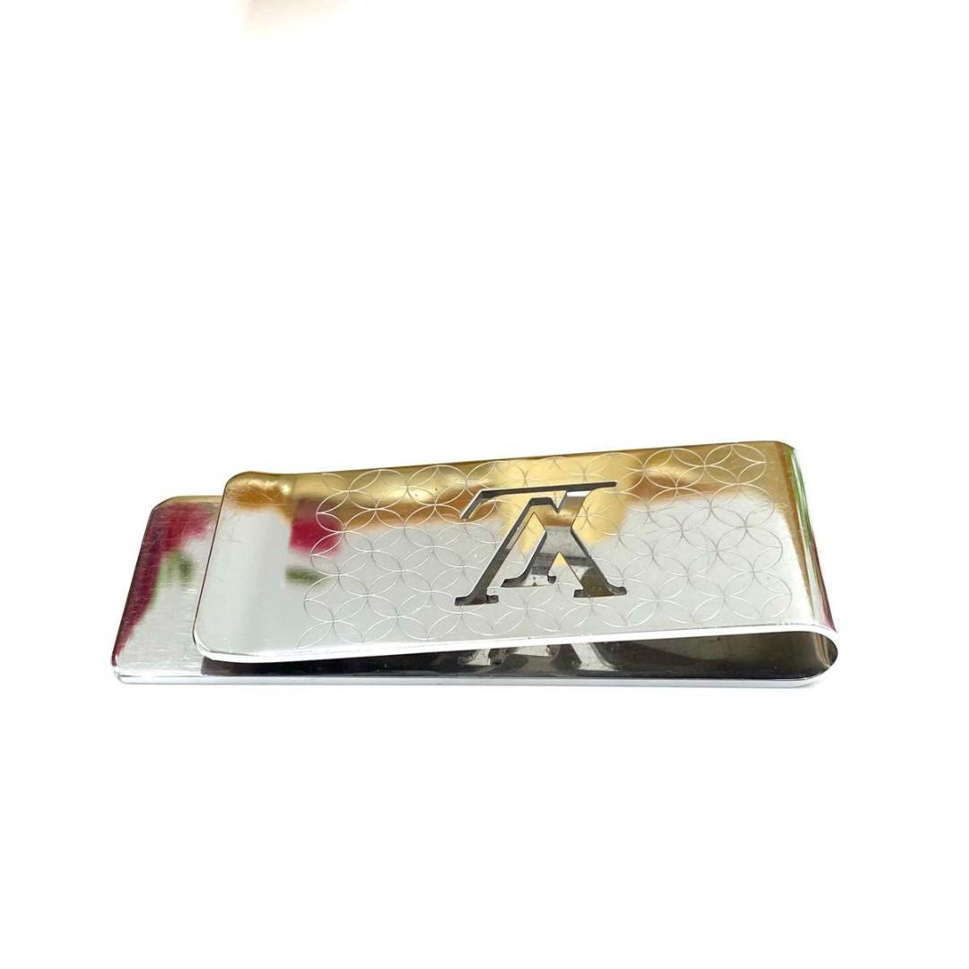 ルイ ヴィトン◎シャンゼリゼ マネークリップ ビルクリップ M65041 メンズ