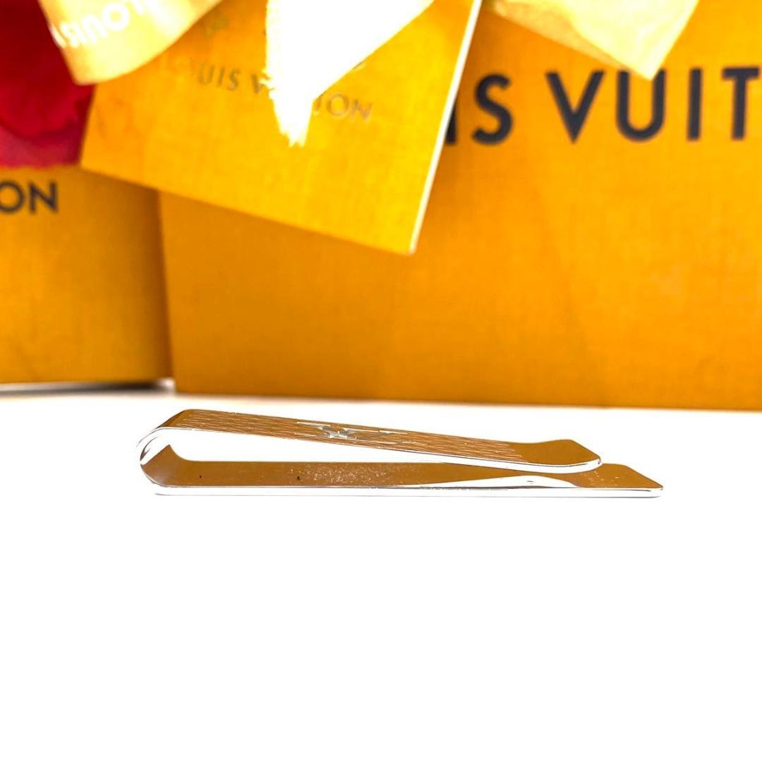 ルイ ヴィトン◎シャンゼリゼ マネークリップ ビルクリップ M65041 メンズ