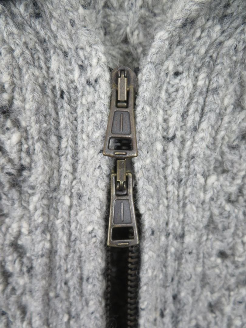 ナンバーナイン 2008AW カウチンセーター 2 ポーランド 宮下 アーカイブ