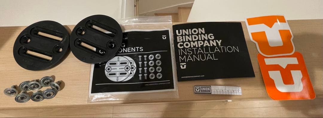 UNION FORCE ユニオン　Mサイズ