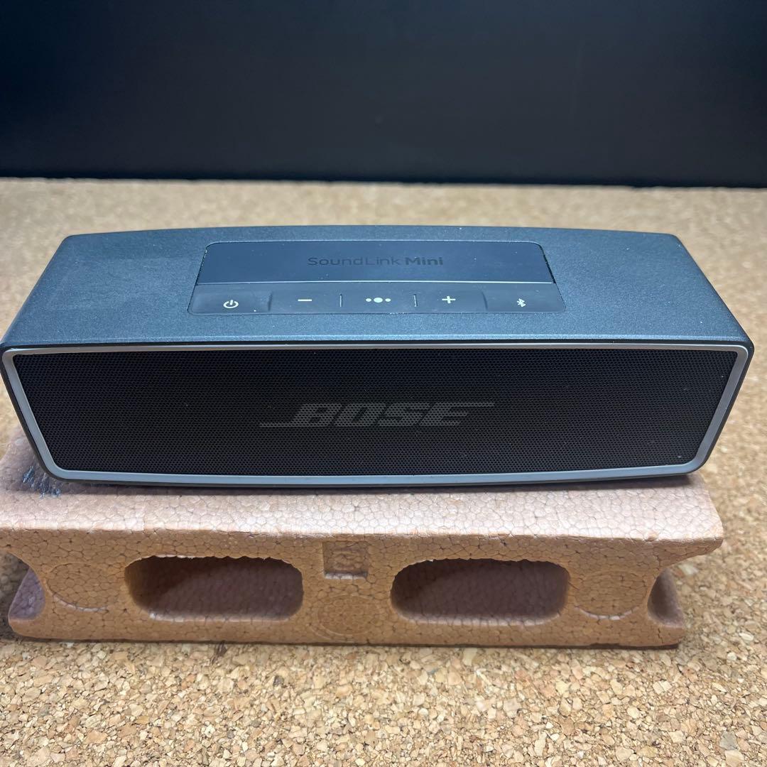 BOSE SoundLink Mini II ブラック／Bluetooth