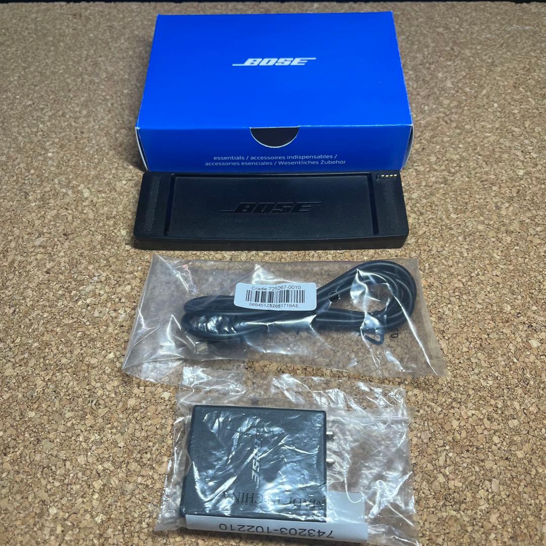 BOSE SoundLink Mini II ブラック／Bluetooth