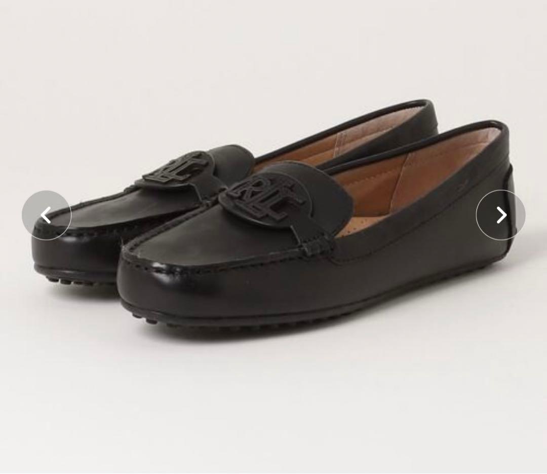 ラルフローレン　ローファー