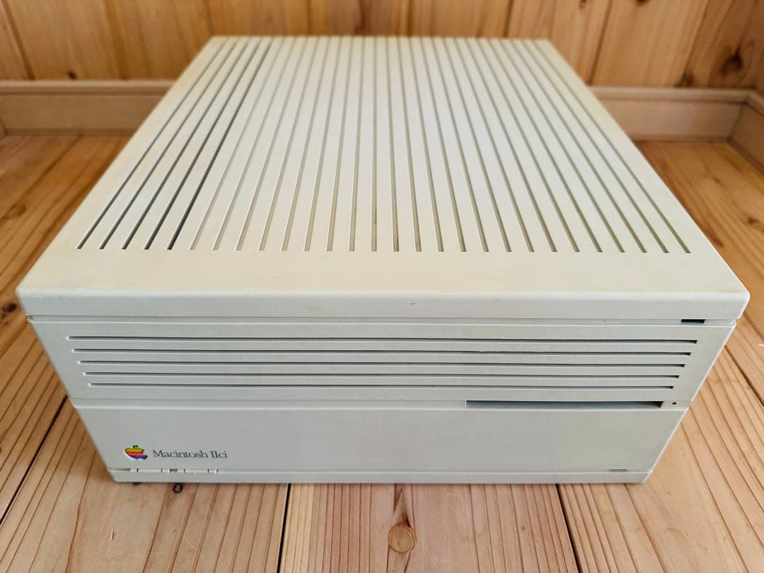 オールドマック Apple Macintosh IIci 【最終お値下げ】