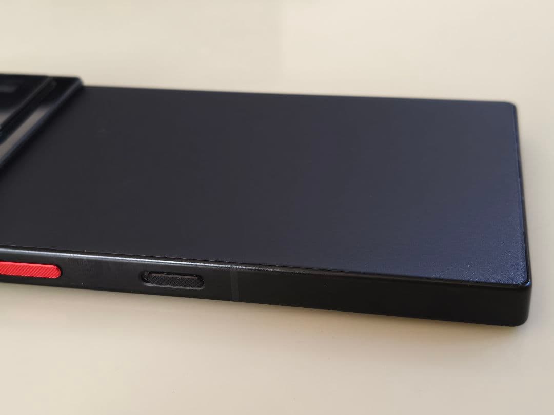 nubia Z60 Ultra 16GB+512GB ブラック　グローバル版