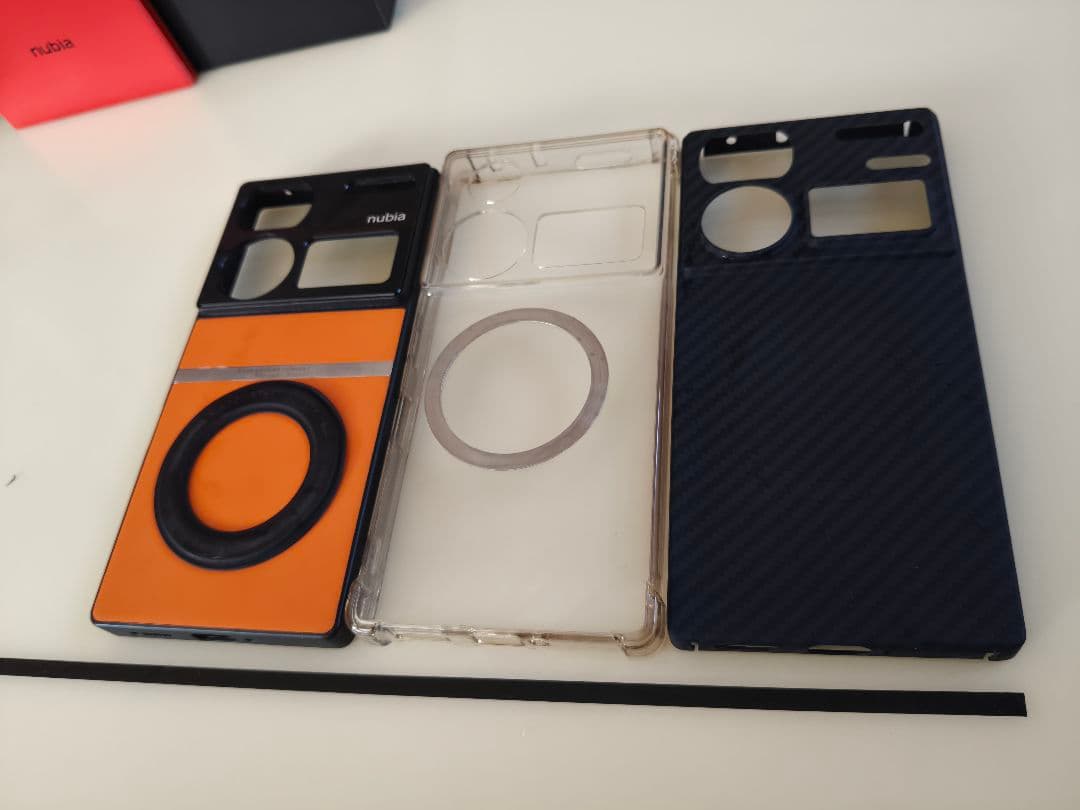 nubia Z60 Ultra 16GB+512GB ブラック　グローバル版