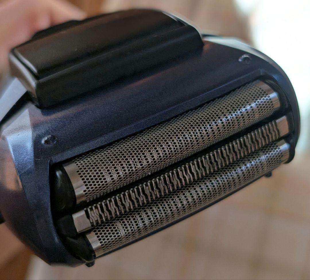 Panasonic　メンズシェーバー　3枚刃　中古品