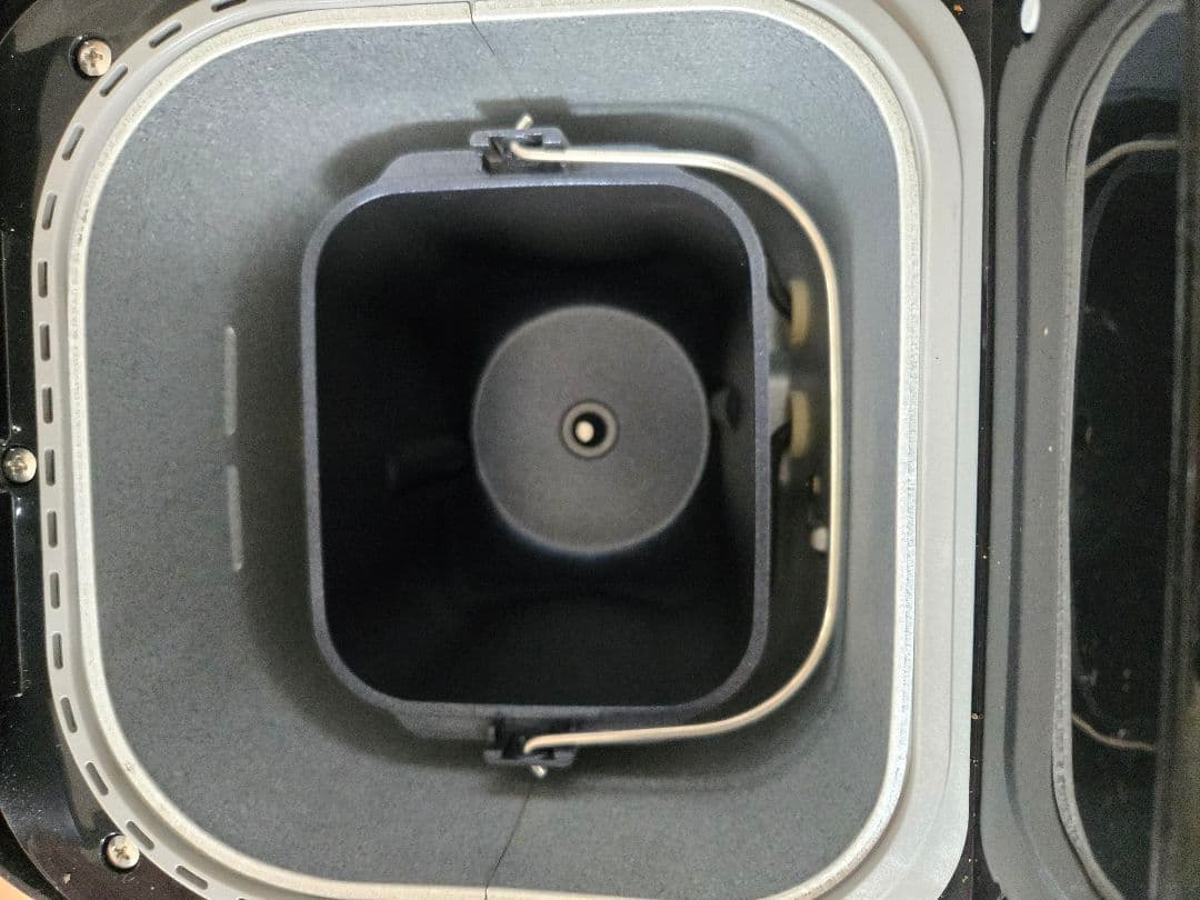 Panasonic ホームベーカリー SD-MDX4-K ブラック