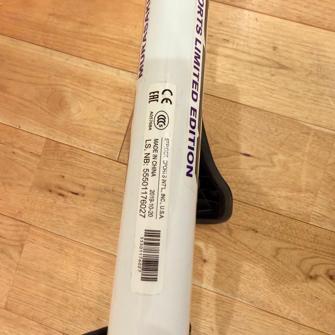 希少 STRIDER SPORTS ムラサキスポーツ限定 12 ムラスポ