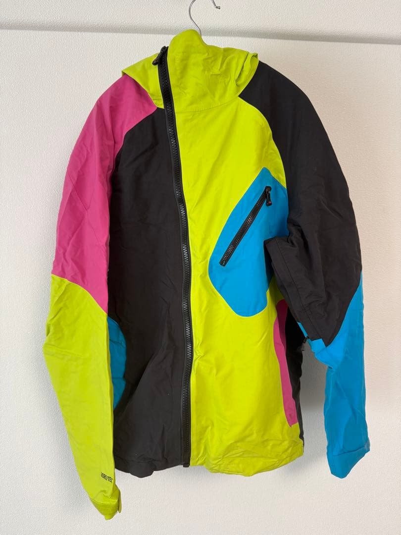 レア‼️BURTON AK 2L GORE-TEX CYCLIC 上下セット M‼️