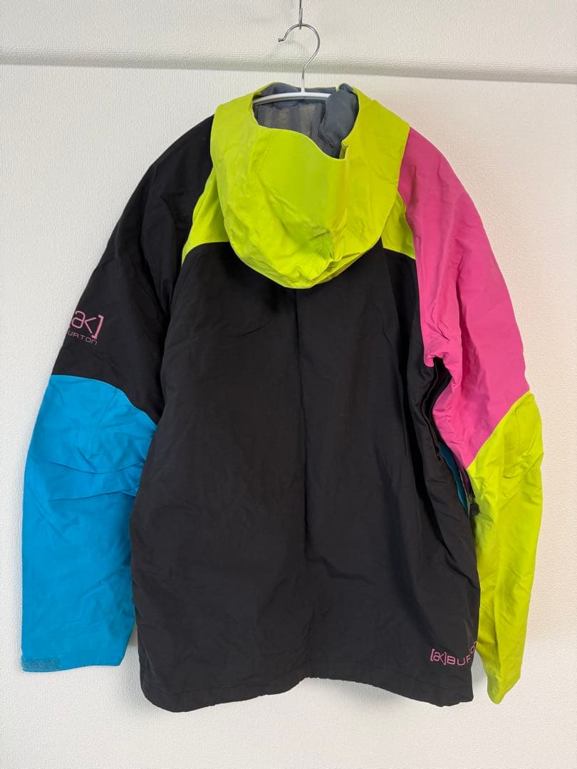 レア‼️BURTON AK 2L GORE-TEX CYCLIC 上下セット M‼️