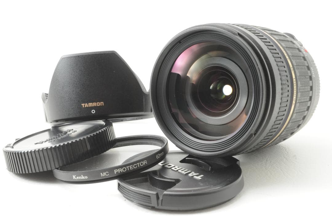 ★美品★TAMRON AF 18-200mm XR Di II キヤノン用