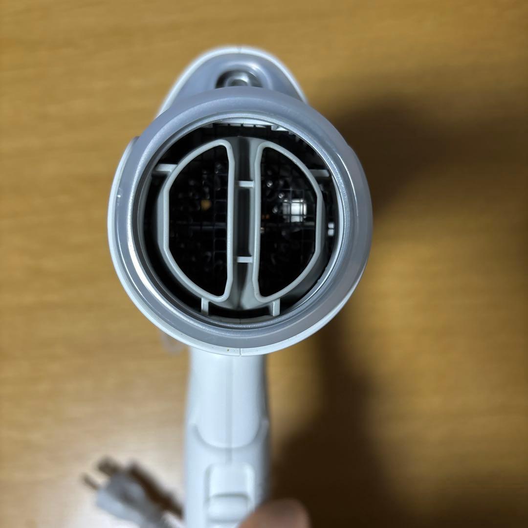 Panasonic ヘアドライヤー ホワイト