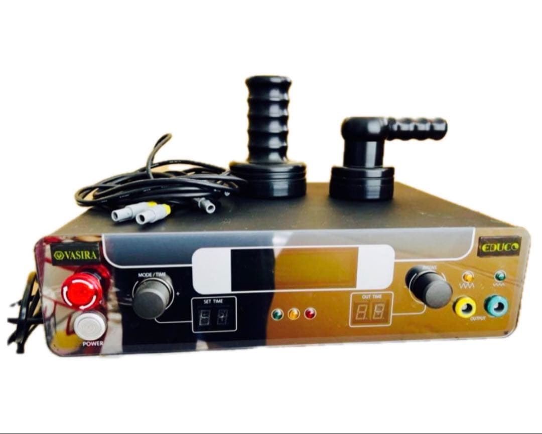 rekoです。日本製リープロ社製　キャビテーション　WAVOON業務用