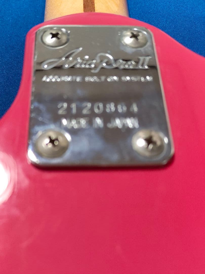 CAHPLINAiroPro RS Special ギター ソフトケース