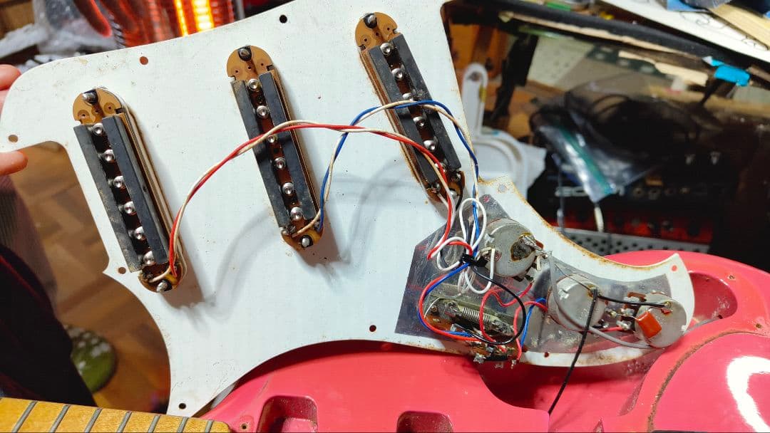 CAHPLINAiroPro RS Special ギター ソフトケース