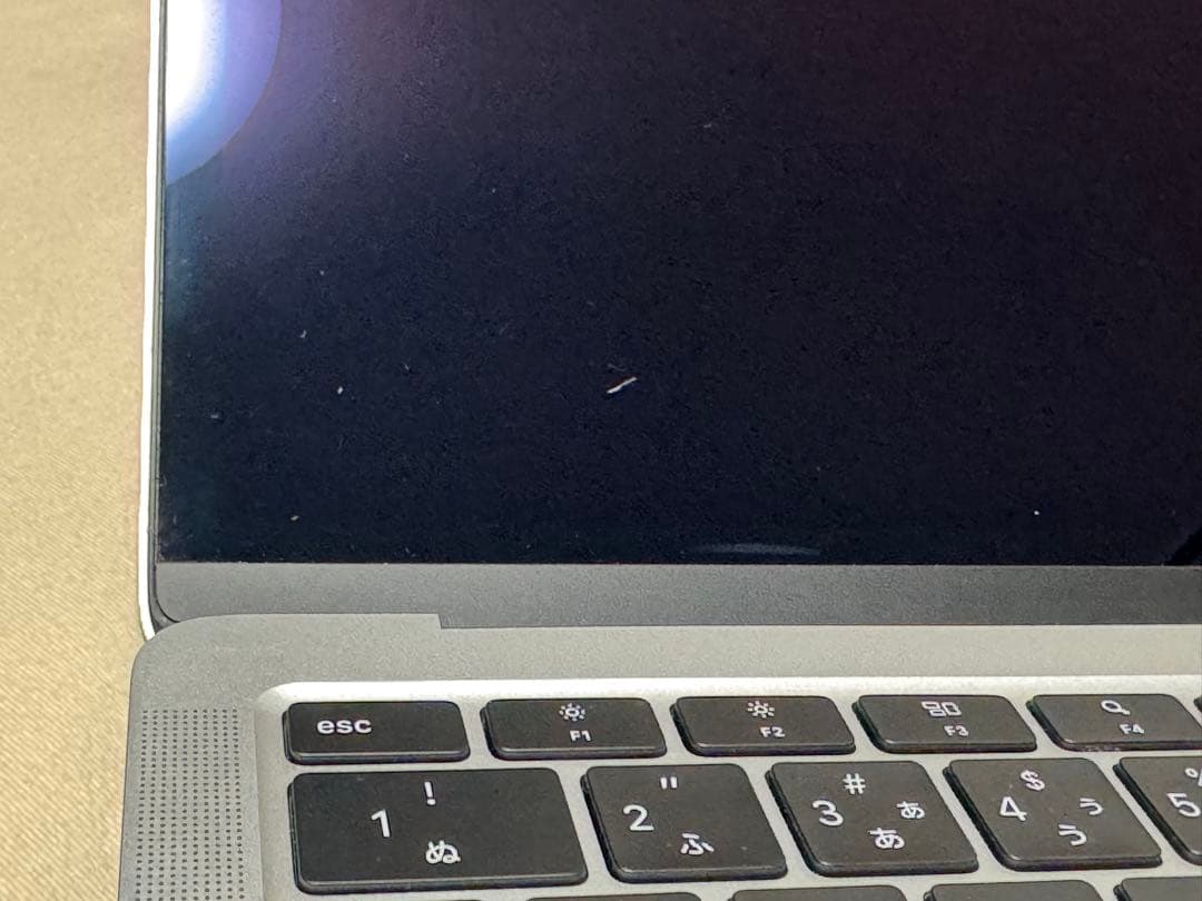 Apple MacBook Air M1 16GB 512GB シルバー