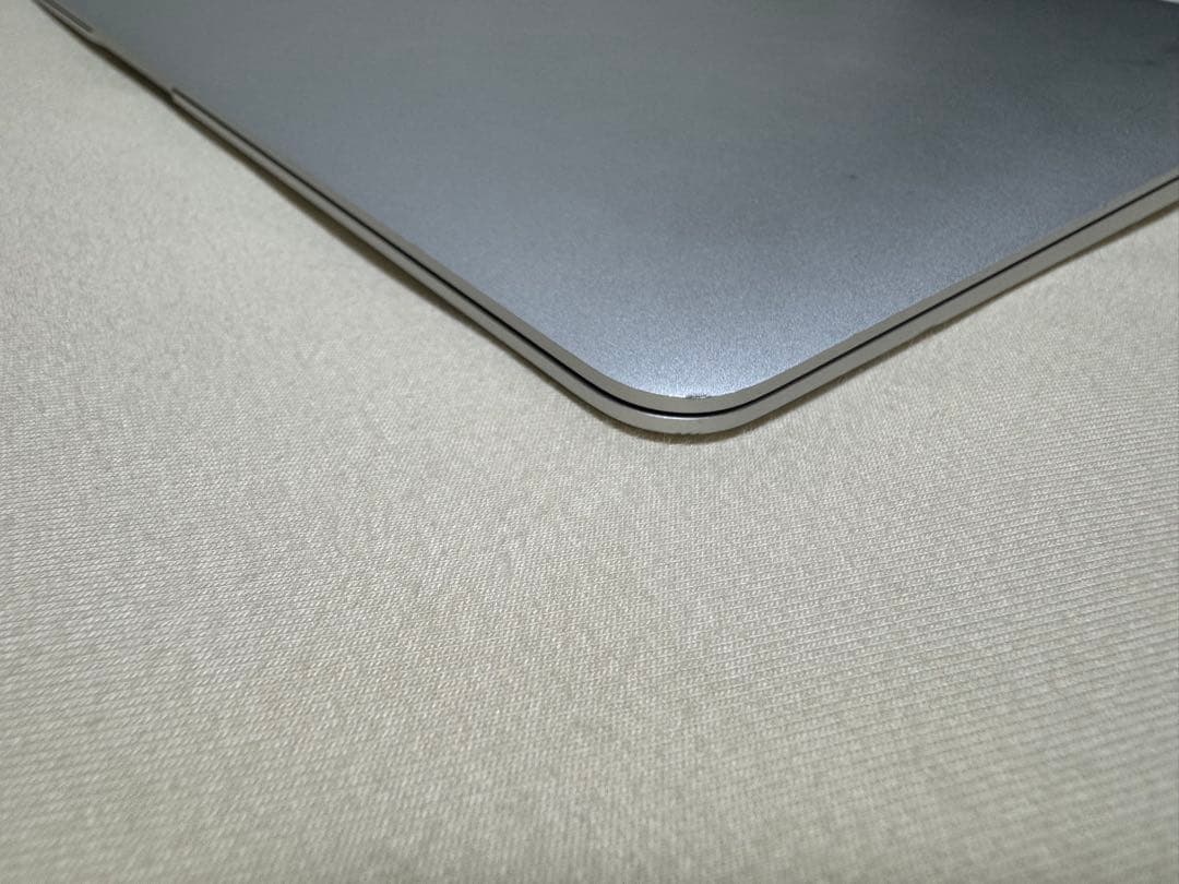 Apple MacBook Air M1 16GB 512GB シルバー