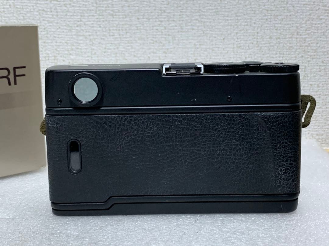 フィルムカメラ konica HEXAR RF