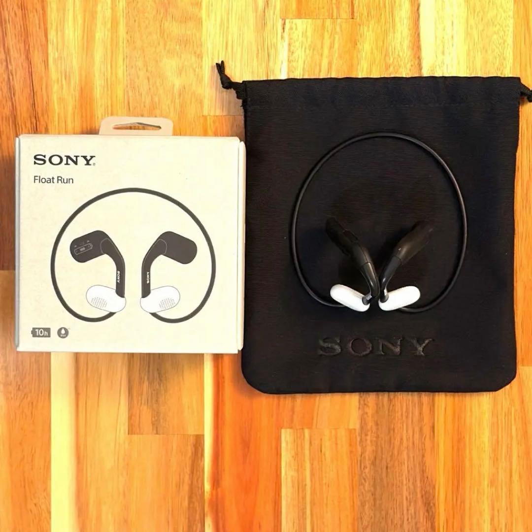 SONY Float Run ワイヤレスイヤホン　WI-OE610