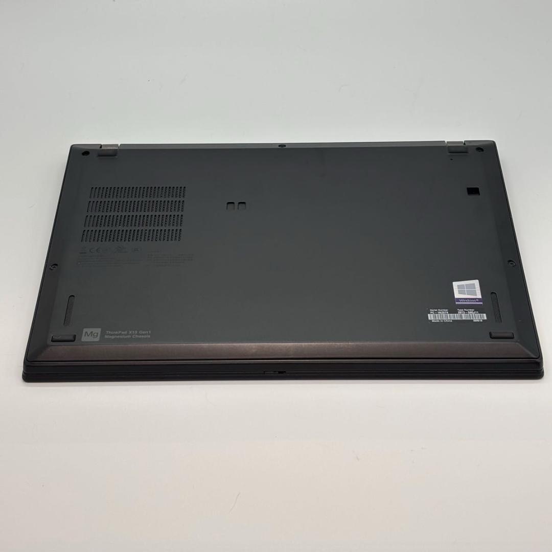 Windowsノート本体 LENOVO ThinkPad X13 Gen1 /16GB/256GB 2