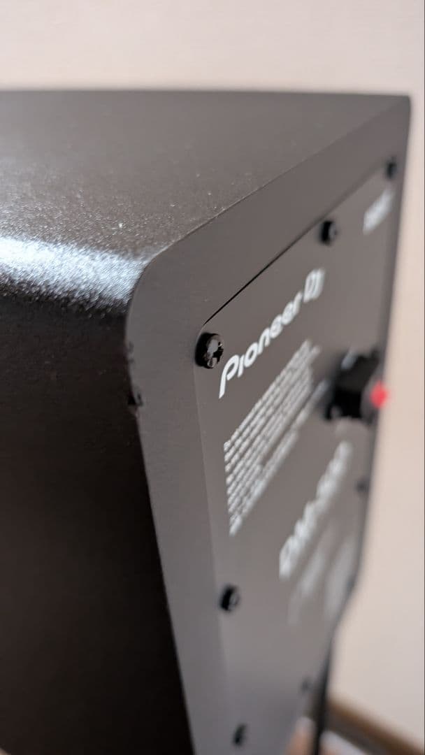 本日限定価格【2025.11.26 購入】 Pioneer DJ DM-50D